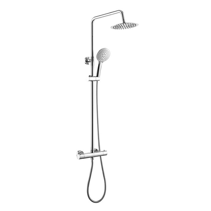Constant Temperature Simple Large Shower