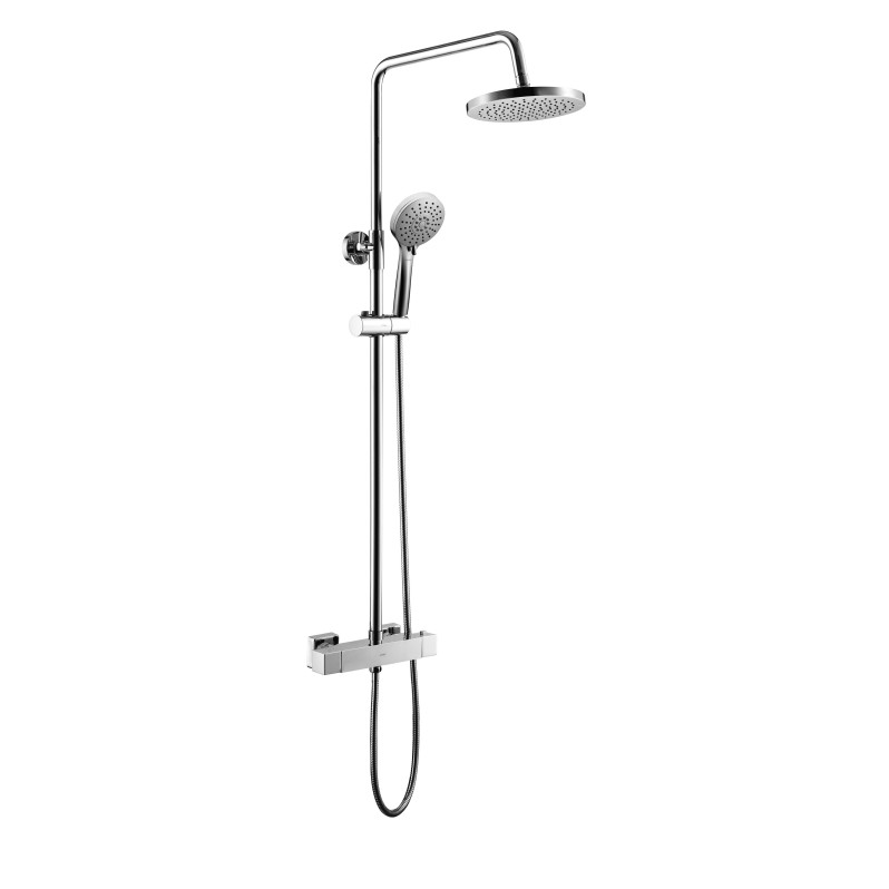 Constant Temperature Simple Large Shower