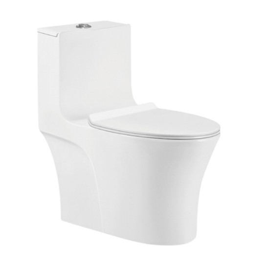 Super Whirlpool Water Saving Toilet