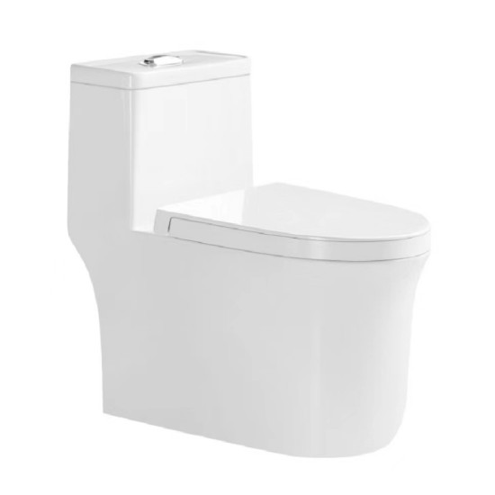Super Whirlpool Water Saving Toilet