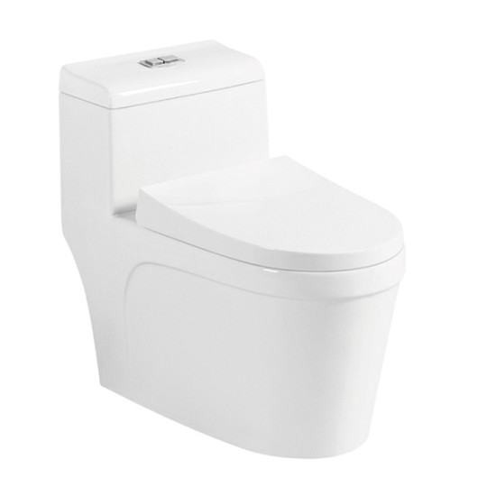 Super Whirlpool Water Saving Toilet